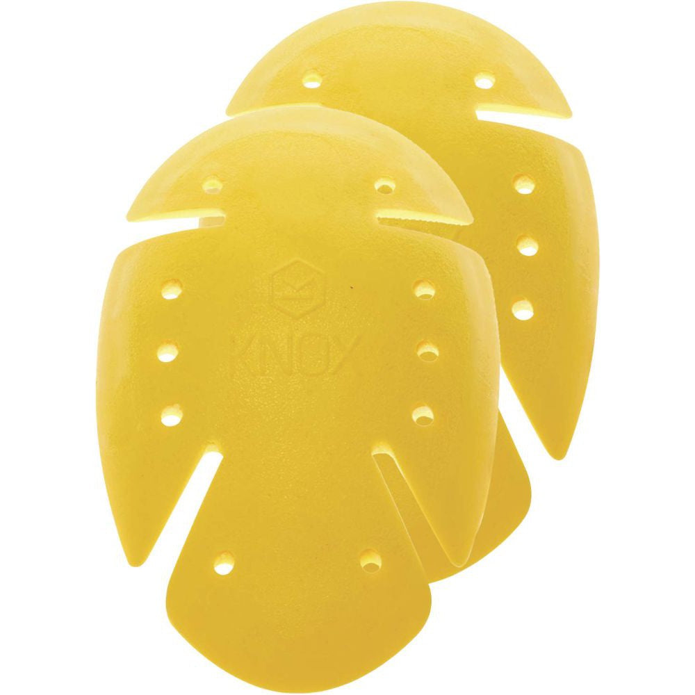 FirstGear Men's Shoulder Armor Yellow One Size