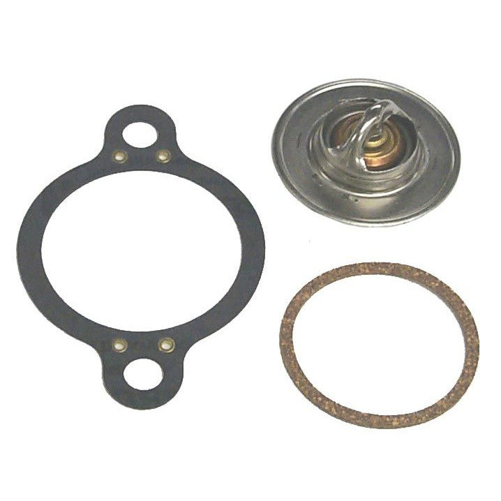 WSM Thermostat Kit 160? F for Mercruiser 775-515-01K