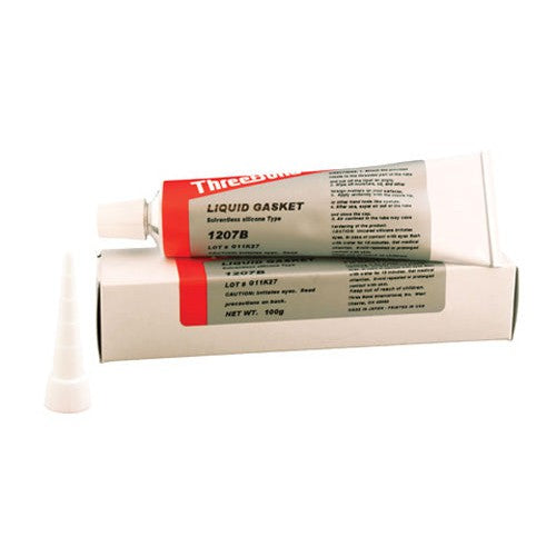 Three Bond TB-1207B Gasket Maker (black) 3.5 oz