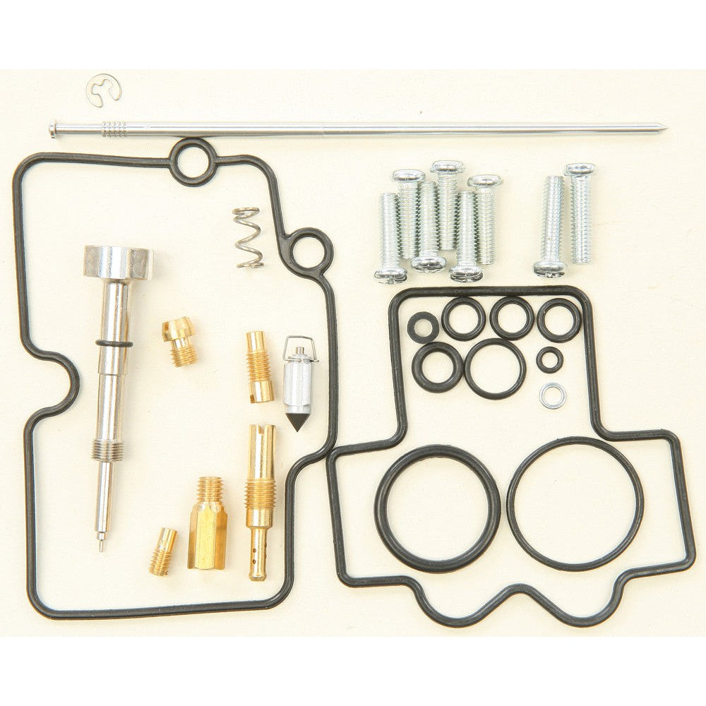 All Balls Bike Carburetor Rebuild Kit For Honda CRF250R 2008 26-1442