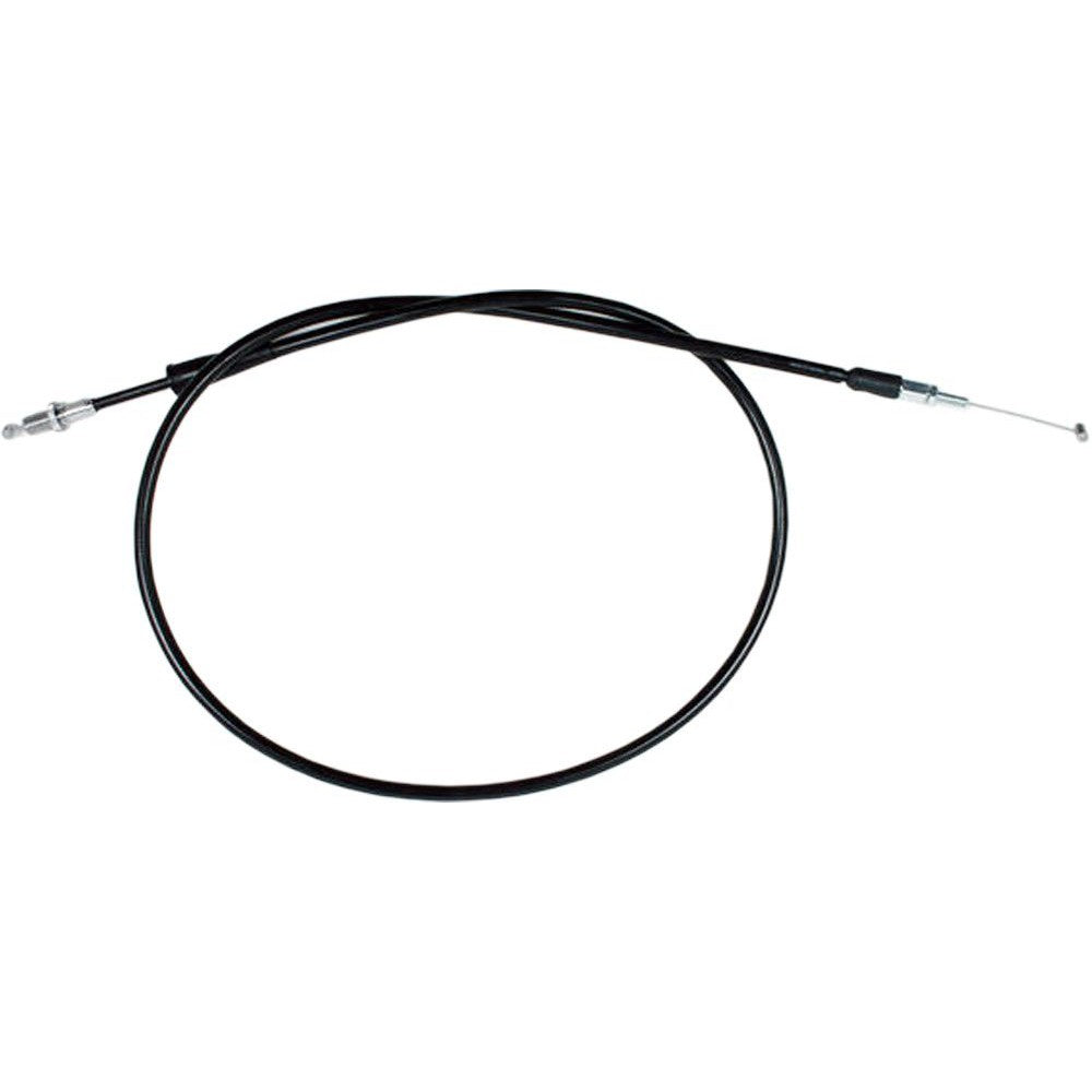 Motion Pro Black Vinyl Throttle Cable 02-0375