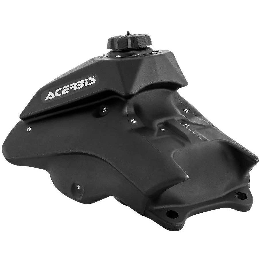 Acerbis 3.0 gal. Black Fuel Tank - 2676210001