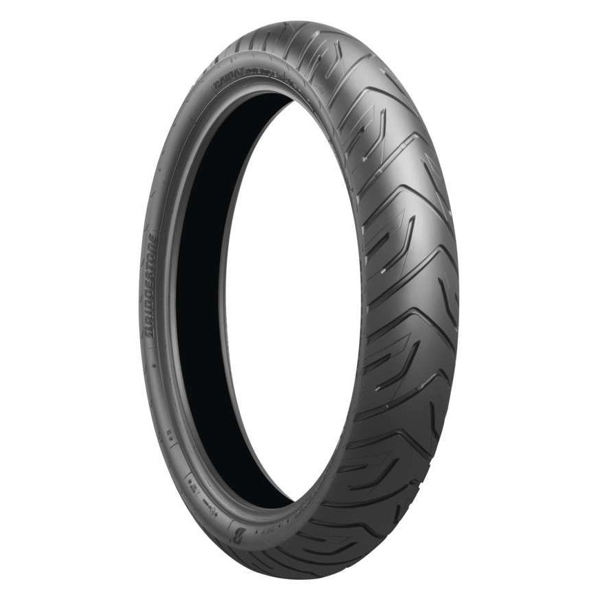 Bridgestone Battlax Adventure A41 110/80-18 Front Radial Tire (58H) 008782