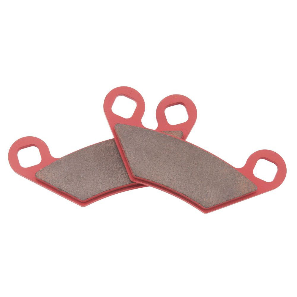 Brake Pad For Polaris Sportsman Touring 570 EFI 2014-2015 Sintered Rear Red