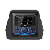 SSV Works JVC MR1 Media Receiver Plug and Play Kit For Can-Am Maverick X3/Max 2017-2021