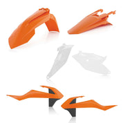 Acerbis Original 18 Standard Plastic Kit for KTM - 2686015909