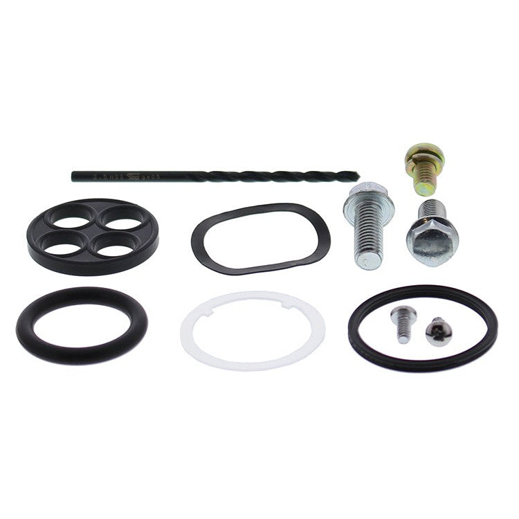 All Balls Fuel Tap Repair Kit Honda Rivet Style For Honda TRX450ER Electric Start 2008-2014 60-1213