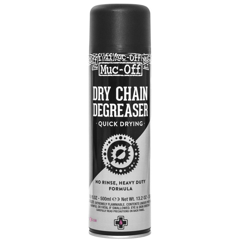 Muc Off Motorcycle Dry Chain Degreaser 500 ml - 959US
