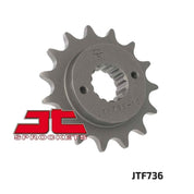 520 BMOR Chain Nat,Front & Rear Sprocket Kit DUCATI 620 Monster Dark 2004-2006