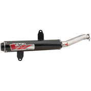 Big Gun 12-5612(M2) EVO U Slip On Exhaust for 09-18 Suzuki LT-A500X KingQuad 4x4