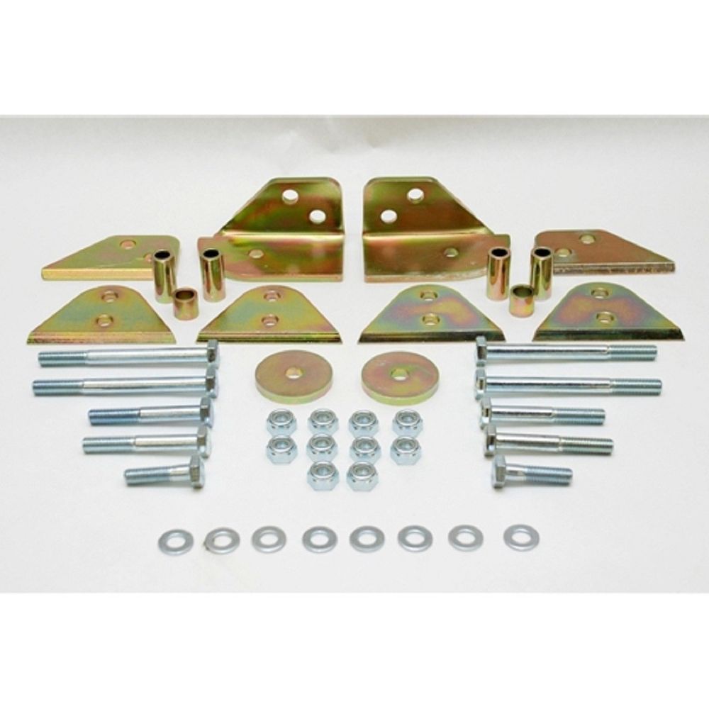 High Lifter PLK570RZR-00 Lift Kit for 2012-18 Polaris RZR 570