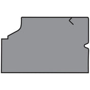 ACC Trunk Mat For 1970-1972 Buick GS