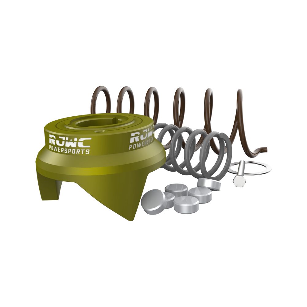 RJWC Clutch Kit For CF-Moto UFORCE 1000 2021-2024 70173993