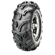 Pair of Maxxis Zilla Bias (6 Ply) UTV Tires 28x11-14 (2)