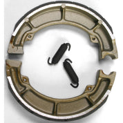 EBC 1 Pair Grooved Sintered Brake Shoes MPN 706G