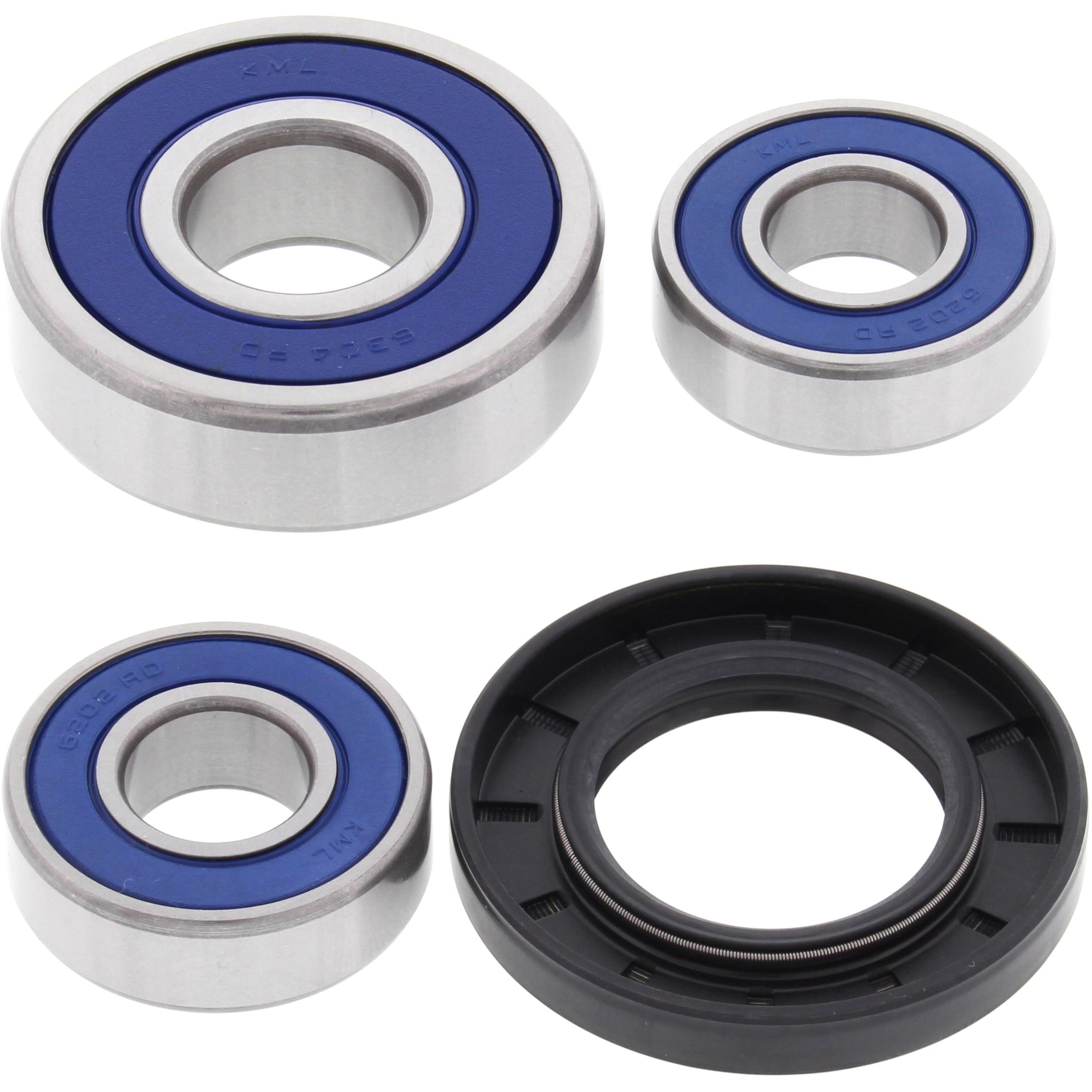 All Balls Rear Wheel Bearing Kit 25-1455