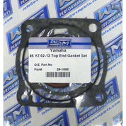 WSM Top End Gasket Kit For Yamaha 85 YZ 02-23 29-1008