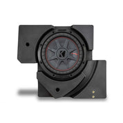 SSV Works Underseat Passenger 10" Kicker Subwoofer For Can-Am Maverick X3 2017-2022