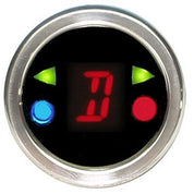 Dakota Digital Round Automatic Gear Shift / Misc. Position Indicator Gauge DGS-3