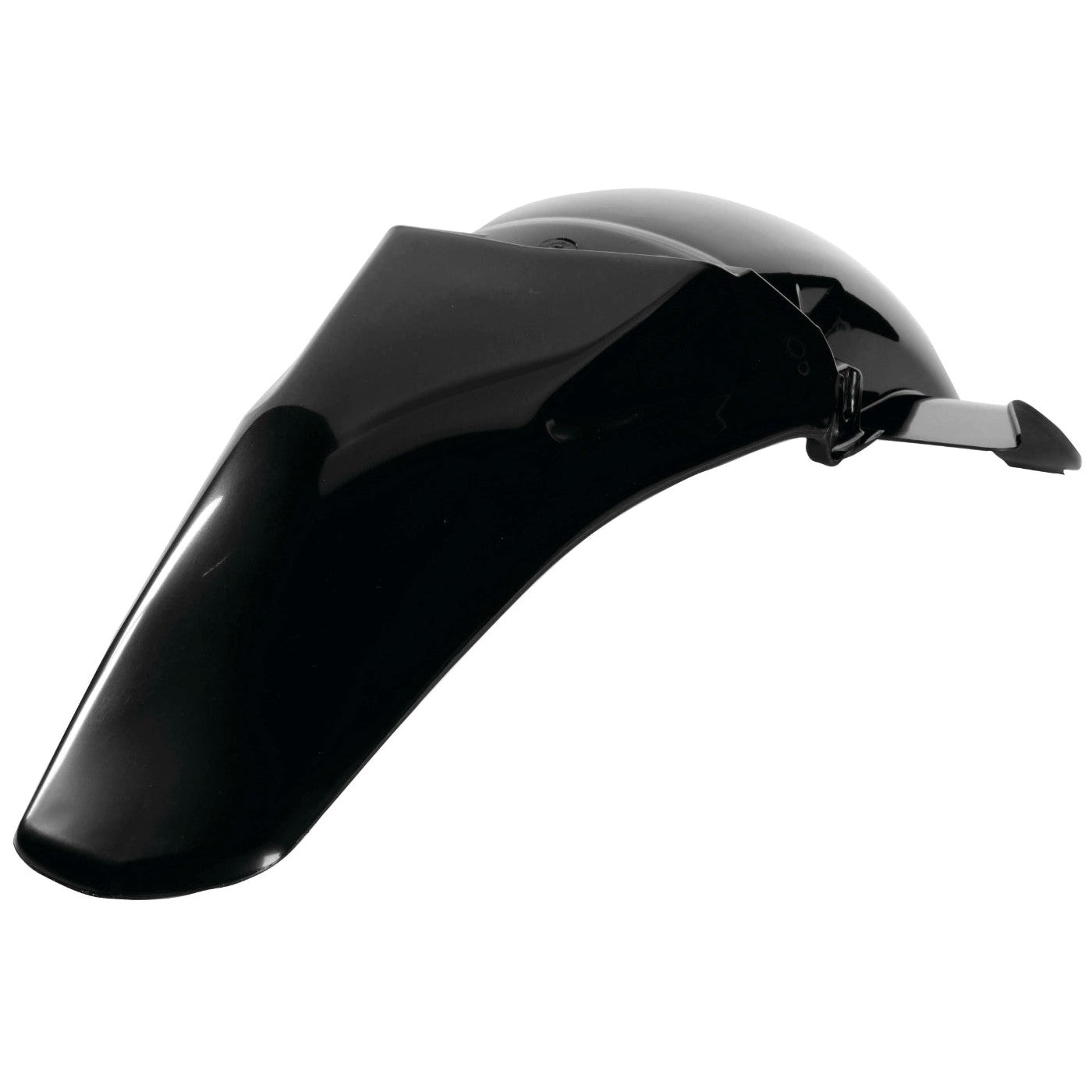 Acerbis Black Rear Fender for Yamaha - 2040900001