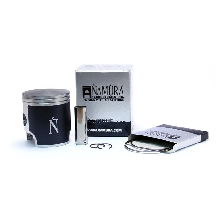 Namura ATV Piston Kit 87.48mm for Honda TRX420FE/FM/TE/TM/FPE/FPM 07-15