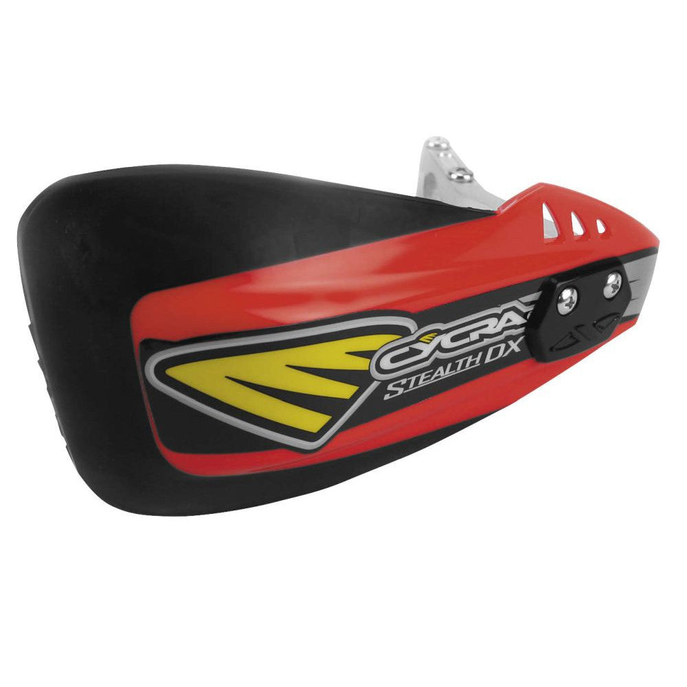 Cycra Stealth DX Racer Pack Red - 1CYC-0025-32X