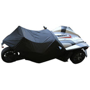 Nelson Rigg Slingshot Half Cover Black