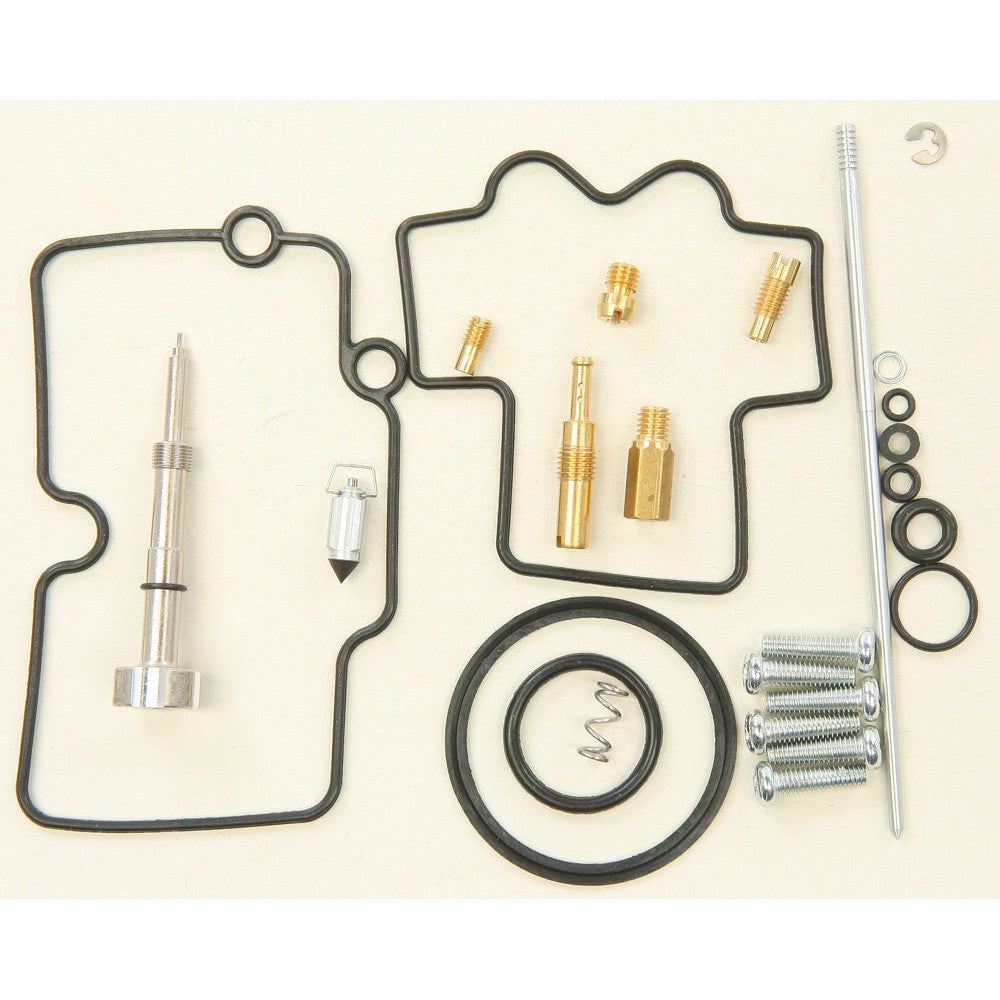 All Balls Bike Carburetor Rebuild Kit For Yamaha YZ250F 2008-2009 26-1275