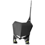 Cycra Stadium Number Plate Black - 1CYC-0702-12