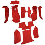 ACC Replacement Carpet Kit For 1994-1996 Chevrolet Corvette Coupe Complete without Door Panels