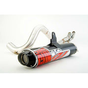 Big Gun 12-7503 (M2) EVO U Full Exhaust for 2001-2013 Polaris Sportsman 500 HO