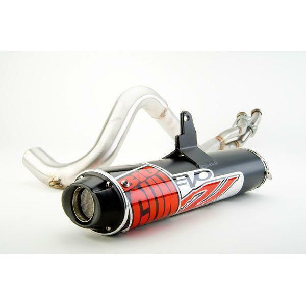 Big Gun 12-7503 (M2) EVO U Full Exhaust for 2001-2013 Polaris Sportsman 500 HO
