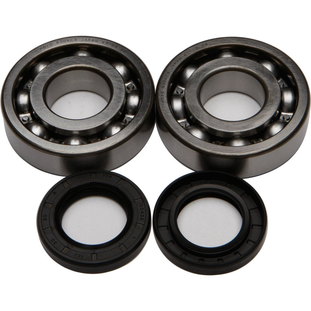 All Balls Crank Bearing And Seal Kit 24-1011