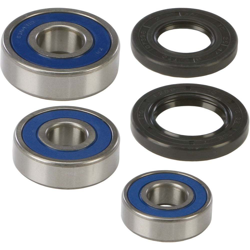 All Balls Rear Wheel Bearing Kit 25-1245
