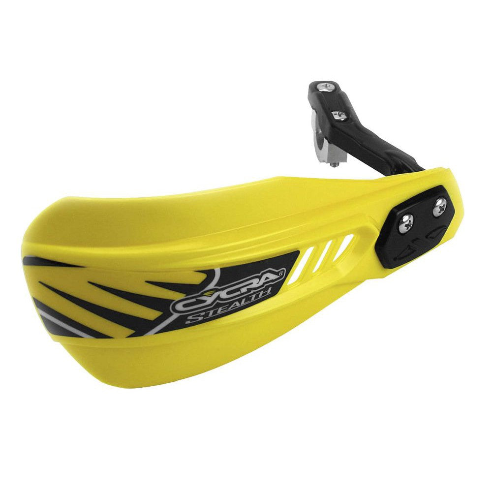Cycra Primal Stealth Racer Pack Yellow - 1CYC-0055-55X