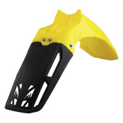 Cycra Cycralite Front Fender Yellow - 1CYC-1473-55