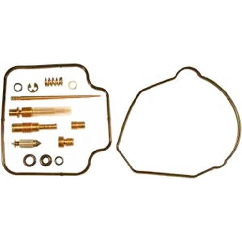 86-87 HONDA TRX350 FOURTRAX 350 4x4 K&L PRO CARBURETOR REBUILD KIT