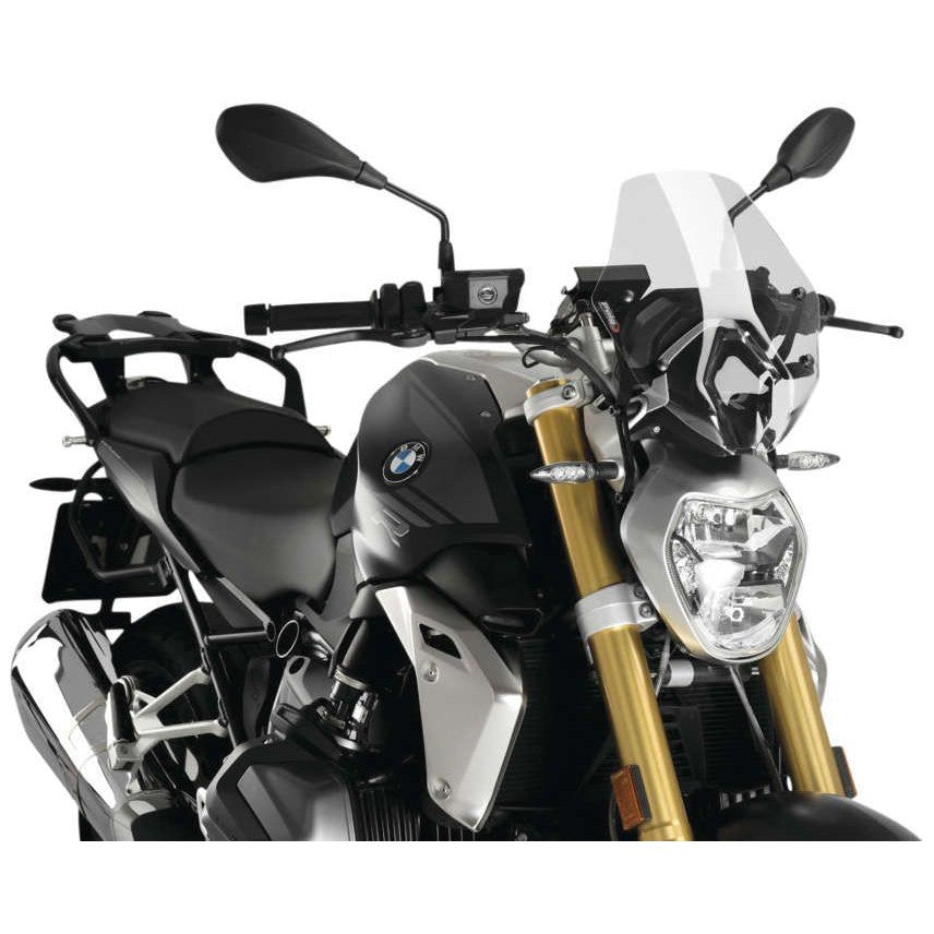 Puig Naked New Generation Windshield Clear - 3624W