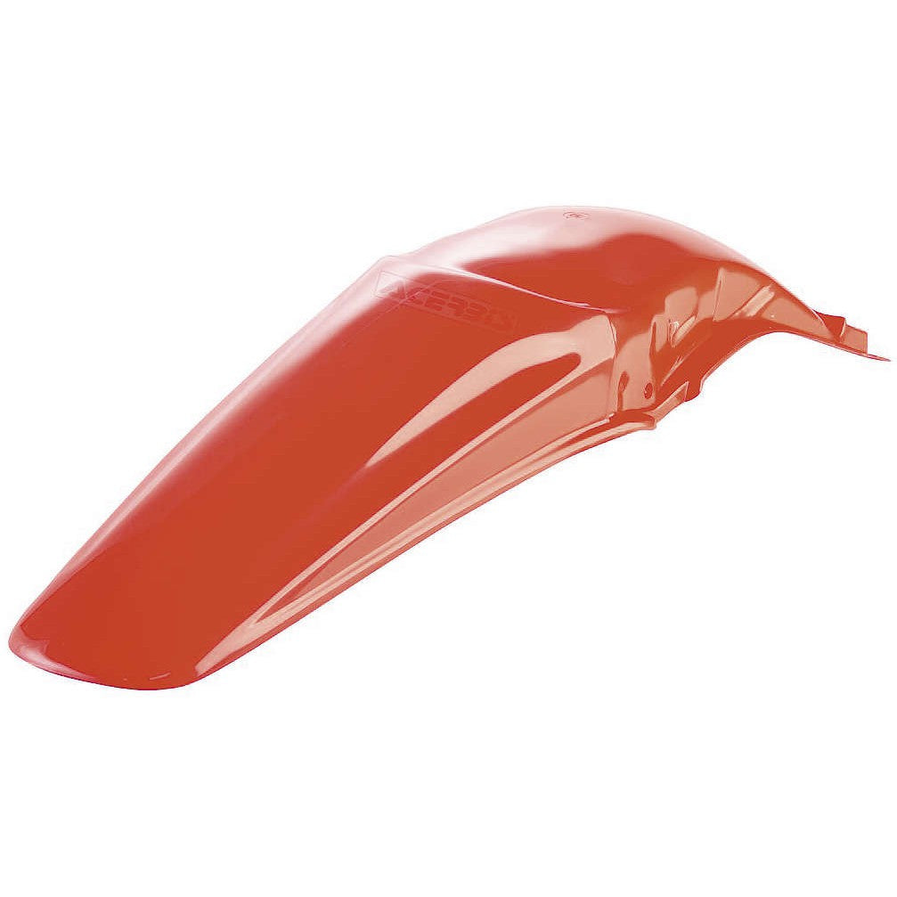 Acerbis Red Rear Fender for Honda - 2071190227