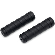 Kuryakyn Classic Wrap Grips Black 7/8"