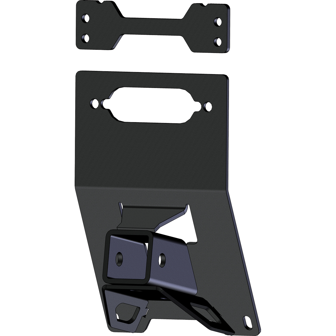 KFI Front Lower 2" Receiver 102005