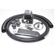 Cab Heater Kit For 19-20 Honda Talon - For Use with Factory Windshield Wiper