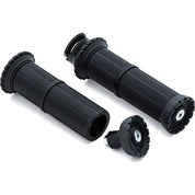 Kuryakyn Riot Grips for Indian Scout Satin Black