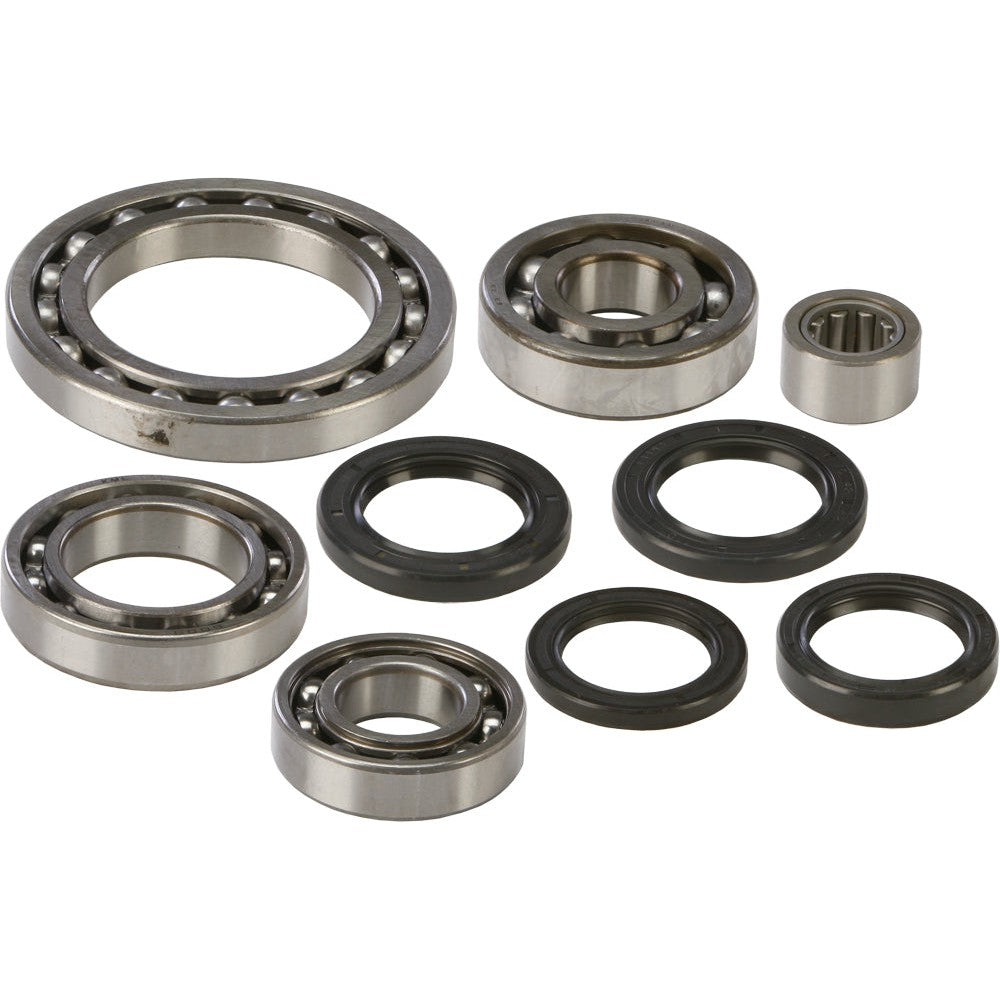 All Balls Rear Differential Bearing And Seal Kit 25-2064