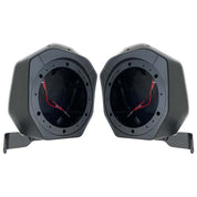 SSV Works Rear Unloaded Speaker Pod 6.5in For 2-Door Ford Bronco 230-BR-2B65U