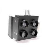 Cab Heater Kit For 19-20 Polaris RZR XP Turbo - To Fit with Glovebox Sub-woofer