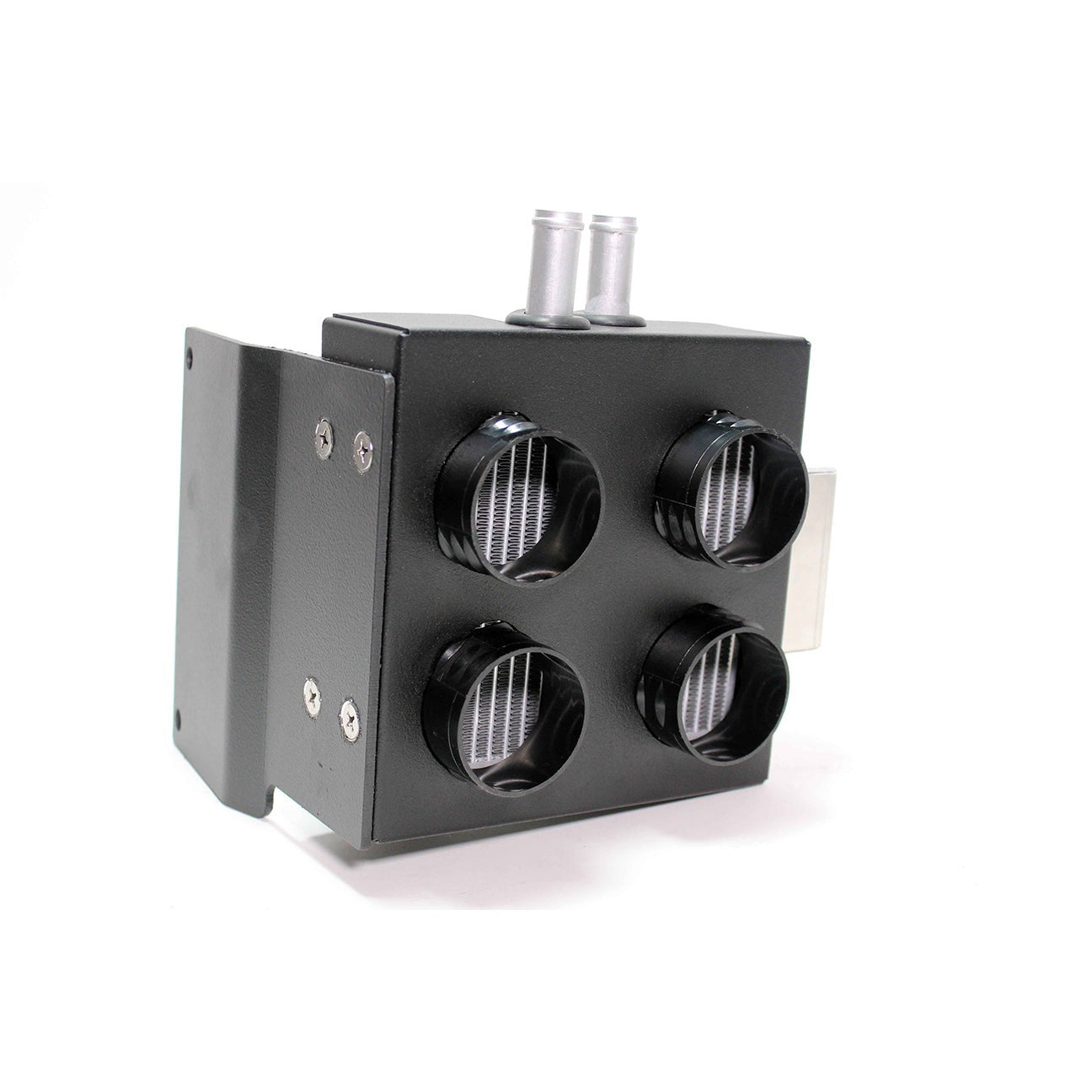 Cab Heater Kit For 18-20 Polaris RZR Turbo S - To Fit with Glovebox Sub-woofer