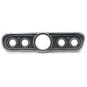 Dakota Digital 1965-66 Ford Mustang Reproduction Camera Case Gauge Bezel 610085