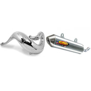 FMF Powercore 2 Silencer & Fatty Pipe for YAMAHA YZ250 1999