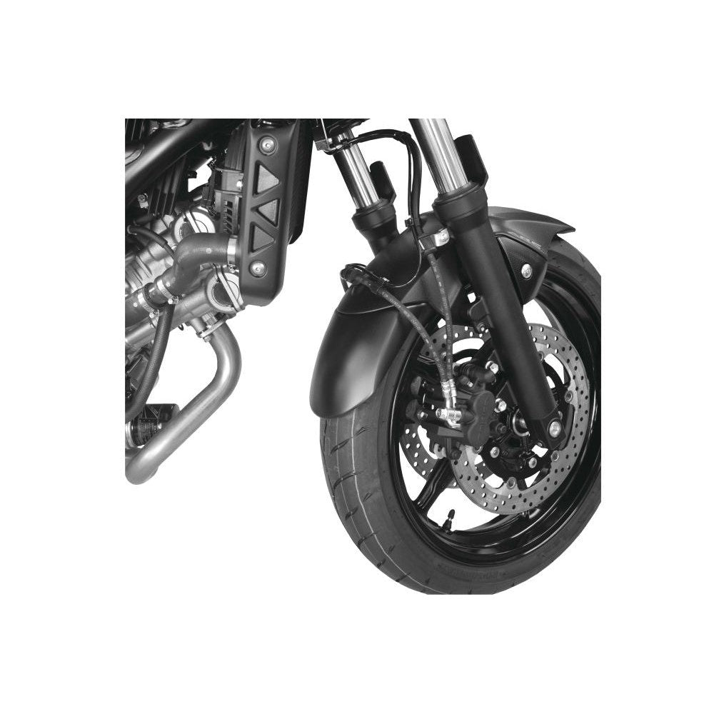 Puig Front Fender Extension Black - 9285N